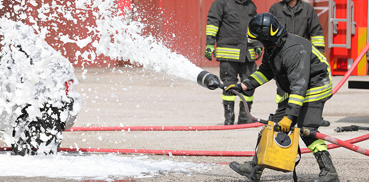 Firefighting Foam